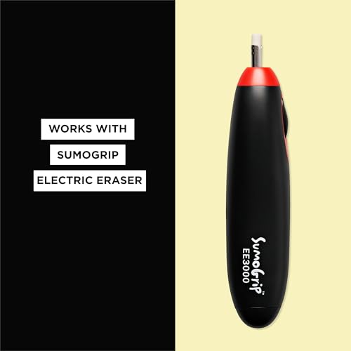 SAKURA SE500P Electric Eraser Refill White 60/Pk
