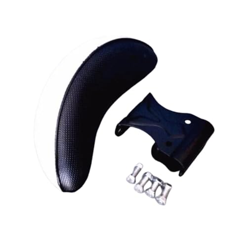 Dossier coussin arrière moto : réparez une selle passager usée