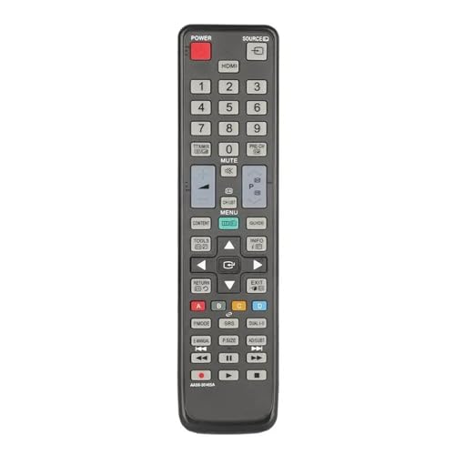 Alta qualità PCXDOLNJ AA59-00465A Telecomando TV for TV Sam-Sung UE19D4000NW UE19D4005NW UE19D4020NW UE22D5000NW