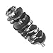 2740304200 Crankshaft Fits for Mercedes Benz 2.0L M270 M274 M260 M264 C300 E300 CLA250 GLA250 A220 CLA35 GLC300 SLC300 GLE350 GLB250 A35 AMG 2013-2023 2740300201