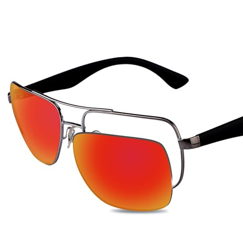 Image of 100% Precise-Fit Replacement Sunglass Lenses for RayBan RB3483 60mm