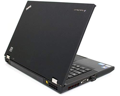 Image of Lenovo (Renewed) Thinkpad T420-i7-8 GB-2 TB 14-inch Laptop (2nd Gen Core i7 /8GB /2TB /Windows 7 /Integrated Graphics), Black