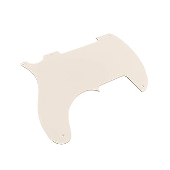 カーボン　テレキャス　ピックガード　エスクワイヤー用　esquir 蕨山製 Squier by Fender SONIC TELECASTER Laurel Fingerboard Black