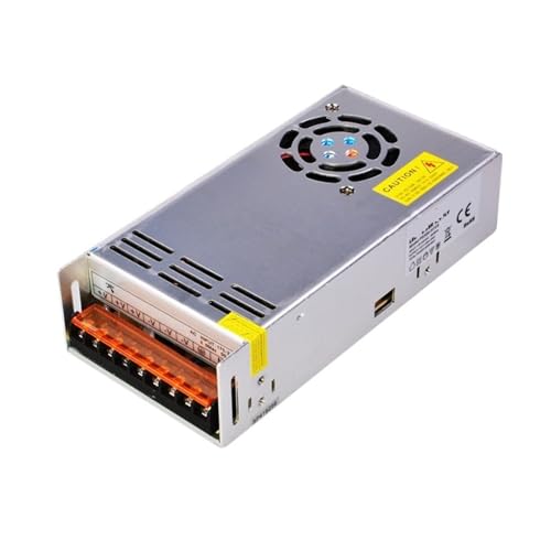 Alimentation LED 300W transformateur éclairage 220V AC vers 5V DC pour panneau