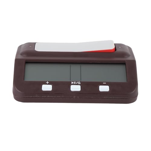 Temporizador Digital para Ajedrez con Pantalla LCD y Alarma miniatura 5