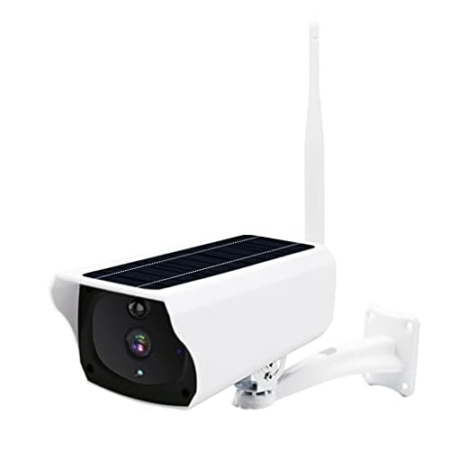 Wireless 1080P HD Home Security Camera
