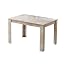 120cm High Gloss Grey Marble