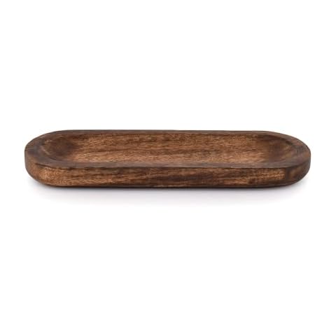 Kaizen Casa Handmade Wooden Incense Burner Cover