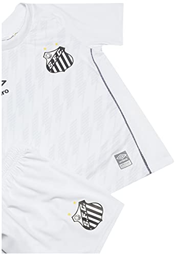 Kit Infantil Umbro Santos I 2021
