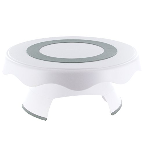 Wilton High And Low Decorating Cake Turntable And Cake Stand Display #TOP1