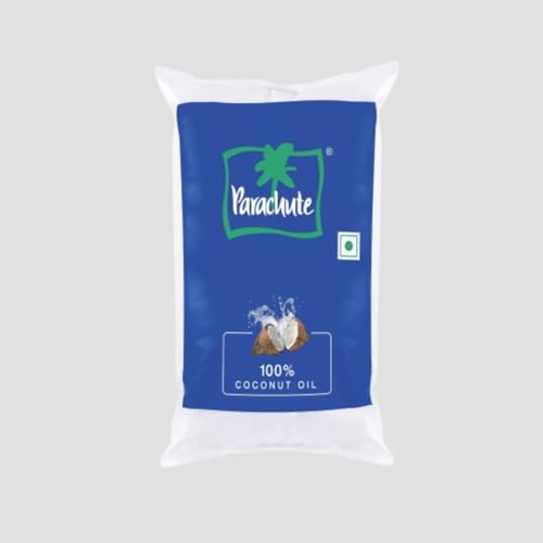 Image of Parachute 100% Pure Coconut Oil, 900ml