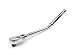 TEKTON 3/8 Inch Drive x 12 Inch Flex Head Bent Handle Long Ratchet | SRH23112