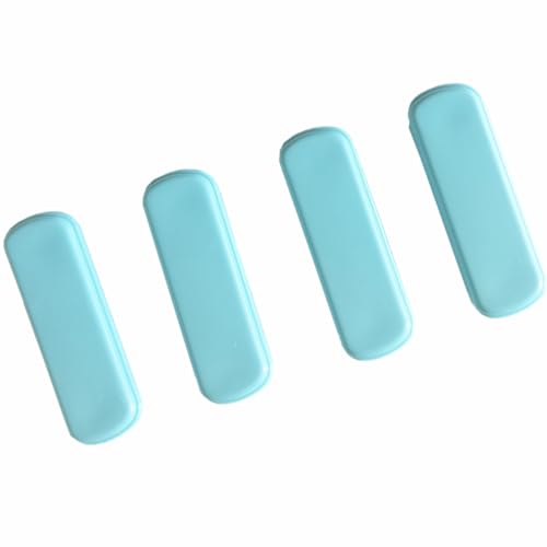 Image of HONEYSEW Set 4 of Magnets for Metal /Magnetic Hoop - for Brother Babylock Pfaff Viking Embroidery Machines - Magnet (4)