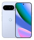 Google Pixel ​10 5G (202​5) GK2MP 256 Go + 12 Go de RAM, double SIM (nano-SIM, eSIM), Android 1​6 débloqué en usine Smartpho ne (givre)