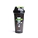 Smartshake Lite The Joker Bouteille de boisson protéinée 800 ml – Sans BPA anti-fuite pour la gym, la poudre de protéines, DC Comics Batman Joker Merchandising