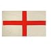 Toyland® 5ft x 3ft (150cm x 90cm) St George Cross Bandiera britannica perfetta per le celebrazioni del giorno di San Giorgio
