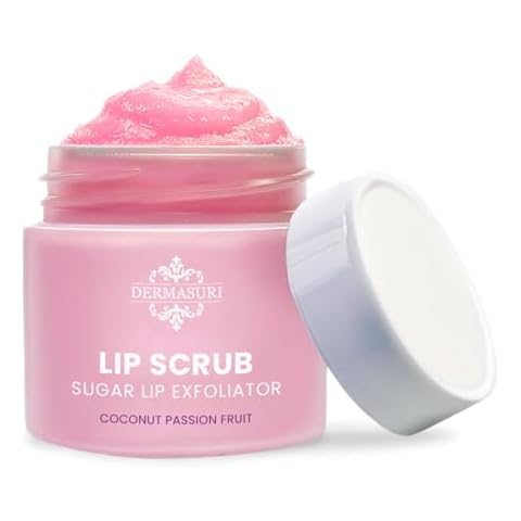 Dermasuri Sugar Lip Scrub Cover