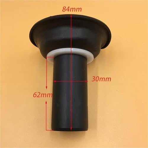 Membrane de piston pour carburateur Yamaha Virago et VMAX