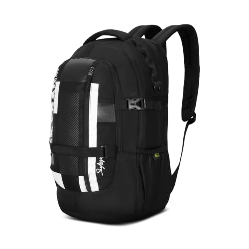 Image of Skybags Cipher 32L Laptop Backpack (Upto 16 inch), 3 Compartments