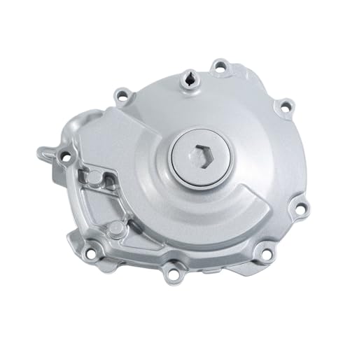 Couvercle stator YZF-R1 2015-2019 : carter moteur haute résistance finition noire mate