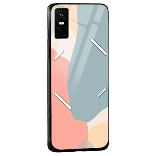 Image of COLORflow Back Cover Compatible with Infinix GT 30 Pro 5G | Stone Marble | Shockproof TPU Bumper Cover with Camera Protection Back Cover Compatible with Infinix GT 30 Pro 5G