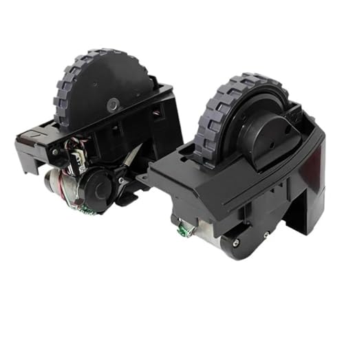 Left & Right Drive Wheel Assembly Module Compatible with Roomba S9 9150 S9+ S9 Plus 9550 Robot Vacuum Cleaner Replacement Parts