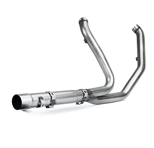 MIVV collettore compatibile con harley davidson road glide 2017 2018