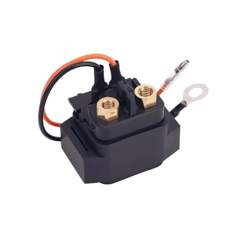Relais de démarreur moto pour XL 700 et SJ700 solénoïde robuste