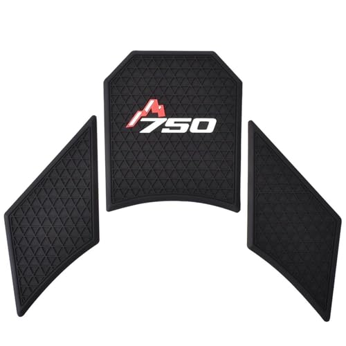 Pegatina adhesiva de protección para XL750 Transalp con agarre antideslizante