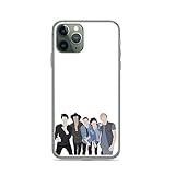 Phone Case One Direction Compatible with iPhone 6 6s 7 8 X Xs Xr 11 12 Pro Max Mini Se 2020...