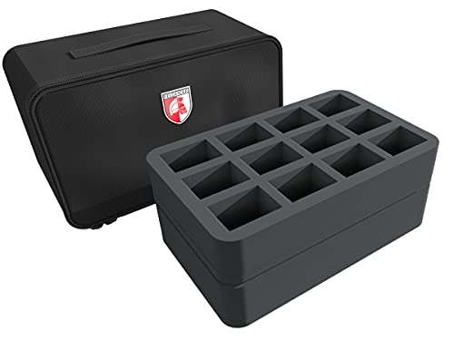 Sac Feldherr Mini Plus pour figurines Warhammer 40k Elite Edition - 2