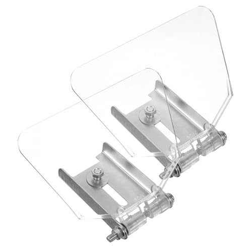 HOMOCONO Bench Grinder Shield Thickened Material Anti-fog Safety Goggles Fit Machines