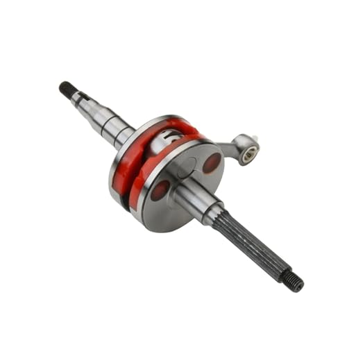 Cigüeñal Thunder Bike 2T para restaurar y potenciar motores de scooter de 2 tiempos