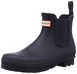 Hunter Chelsea, Botas Hombre, Azul Marino, 42 EU