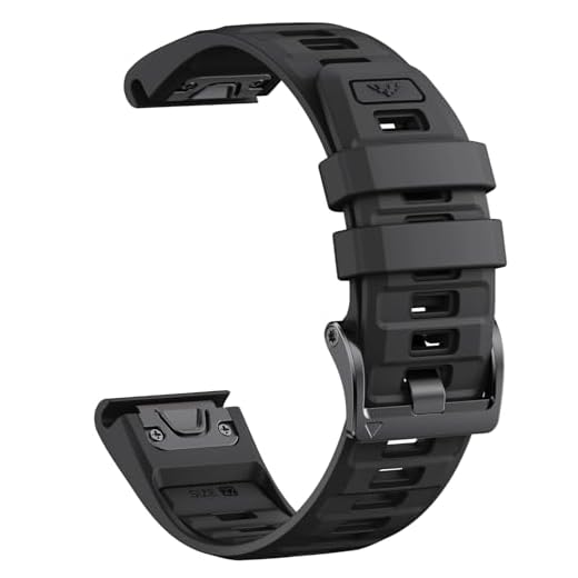 Pulseira de relógio de 22 mm para Garmin Fenix 8 de 47 mm/Fenix 7/7 Pro, Epix Pro Gen 2 de 47 mm, compatível com Fenix 6/6 Pro, Forerunner 965/955/945/745/Garmin Instinct 2 Solar/Instinct 3 de 45 mm