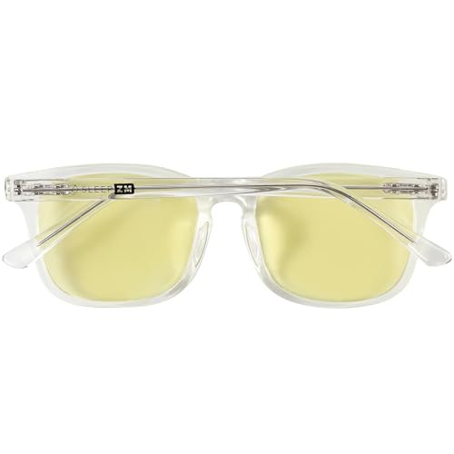 Image of Sleep ZM Blue Light Blocking & Light Sensitivity Glasses - 14 Lens Types for Comfort, Relaxation, Sleep & Relief