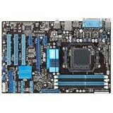 Unterstützte Prozessoren: AMD AM3+ FX(TM)/Phenom(TM) II/Athlon(TM) II/Sempron(TM) 100 Series Processors Supports CPU up to 125 W AMD Cool 'n' Quiet(TM) Technology