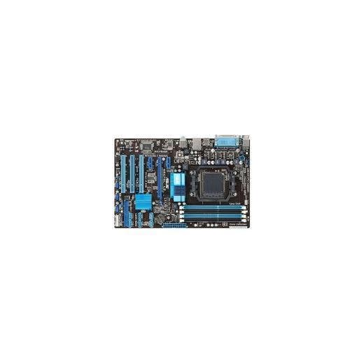 Asus M5A78L LE Mainboard Sockel AMD AM3+ 760G (ATX, DDR3 Speicher, SATA, 10x USB 2.0)