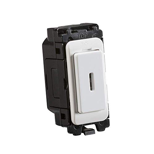 20AX DP secret key module printed "EMG LTG TEST"