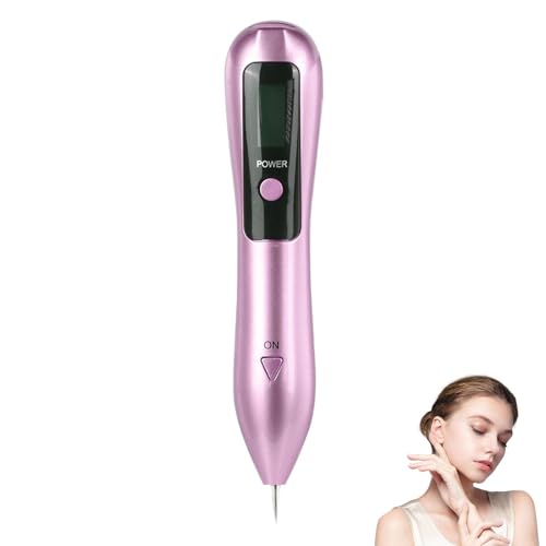 Nuzzy Pen for Skin Blackhead Remover Tool Portable (Pink)