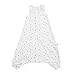 Produktbild Ergobaby Ganzjahres Baby-Schlafsack 18-36 Monate mit Füßen Gurtschlitz, On The Move - Heart To Heart, 0.5 TOG Sommer Winter, Baumwolle