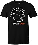 Camiseta para hombre Space Jam 2 MESPJ2MTS020 "Space JAM Tune Squad" "Black XL