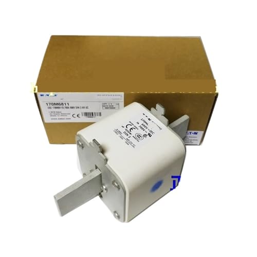 Fusible 170M6811 170M6811D à forte capacité de coupure 700A pour armoire électrique
