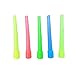 50pcs Hookah Tips Disposable Hookah Mouth Tips Arabic Water Cigarette Holder Shisha Mouthpiece Mixed Color(9cm Tips)