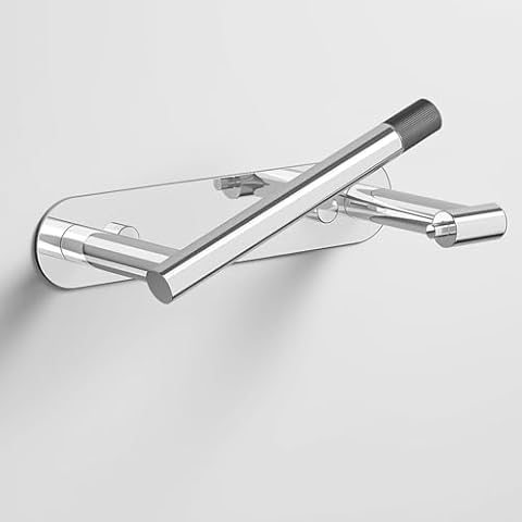 Sankecao Stainless Steel Toilet Paper Holder Cover