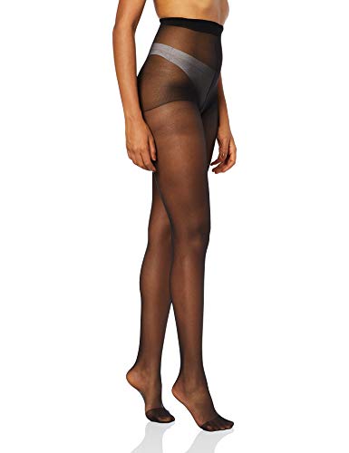 Trifil Meia-Calça Adherence Fio 15 Feminino, 1XG, Preto