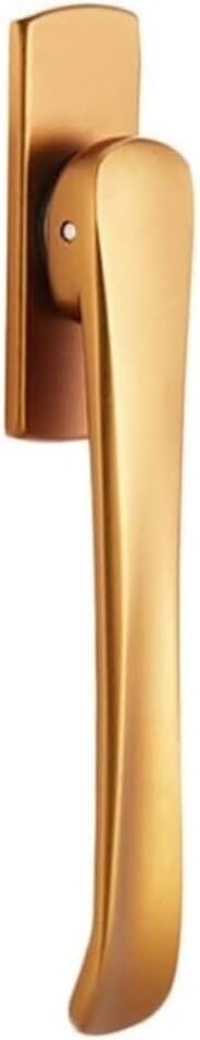 Window Handle，Casement Locking HandleLockable Window Handle,Window Handle, Door and Window Handle Aluminum Alloy Rotate Casement Window Folding Door Custom Made