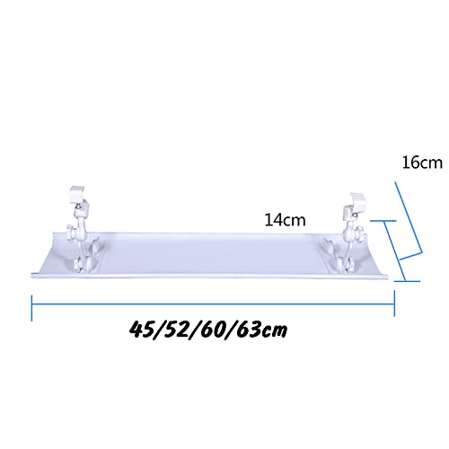 Déflecteur de ventilation de plafond : fini le souffle froid sur vous - 3