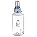 SF607 Instant Hand Sanitizer Foam, 1250 mL Refill, Fragrance Free, 3/Carton, Sold as 1 Carton