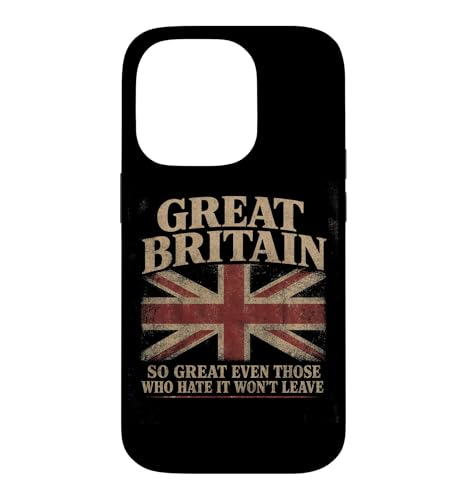 Great Britain ? So Great Even Those Who Hate It Won�ft Leave �X�}�z�P�[�X iPhone 14 Pro �p